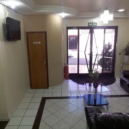 Sertãozinho Agapito Inn Hotel מראה חיצוני תמונה