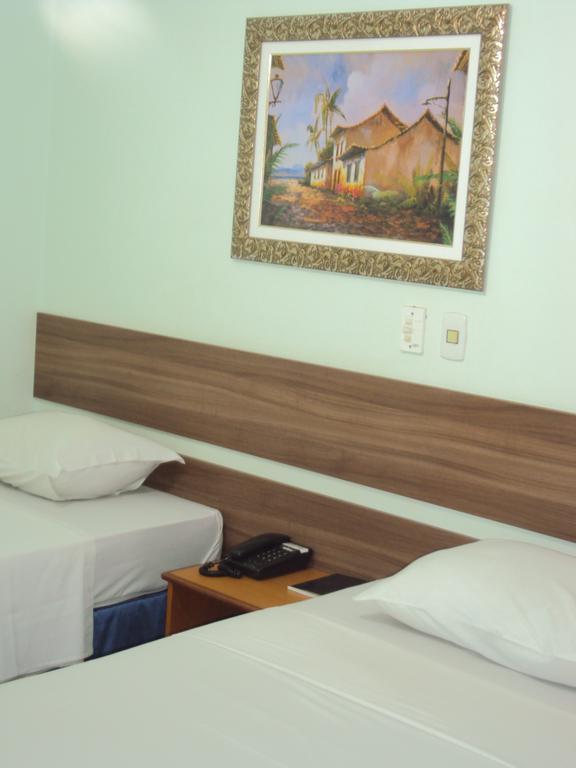 Sertãozinho Agapito Inn Hotel מראה חיצוני תמונה