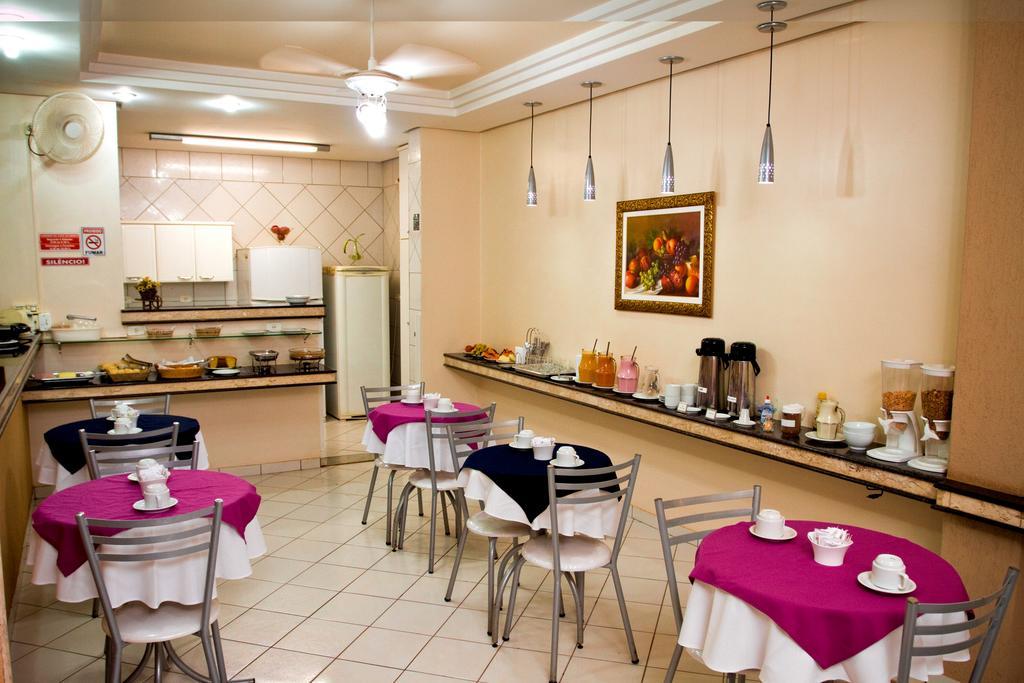 Sertãozinho Agapito Inn Hotel מראה חיצוני תמונה