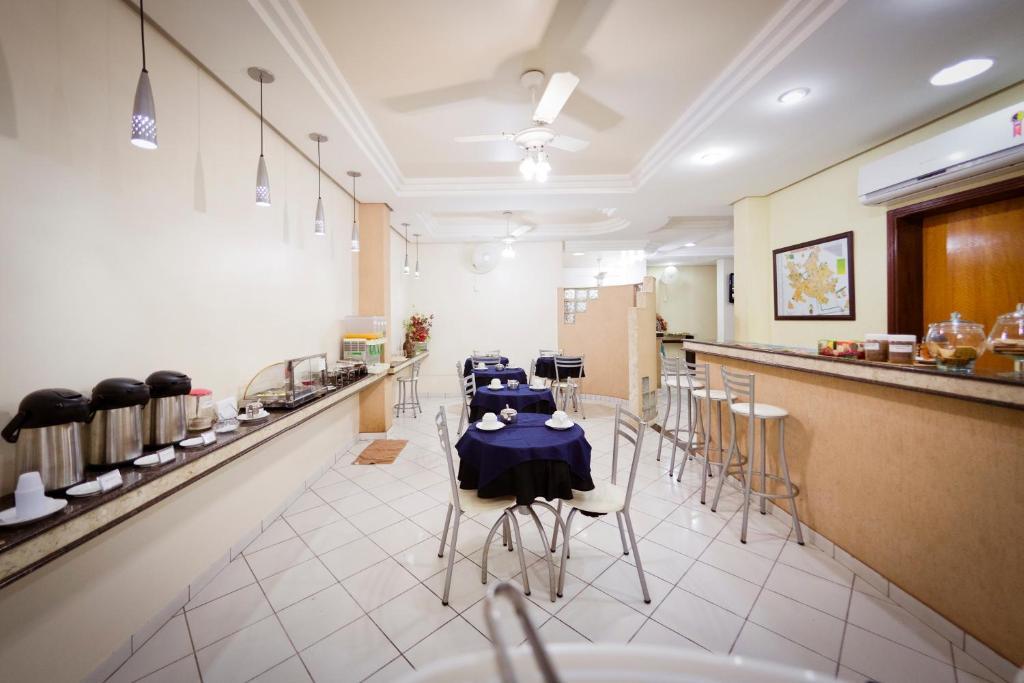 Sertãozinho Agapito Inn Hotel מראה חיצוני תמונה