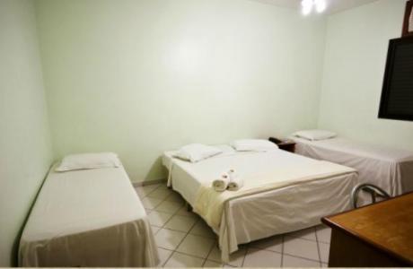 Sertãozinho Agapito Inn Hotel חדר תמונה