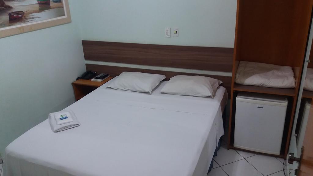 Sertãozinho Agapito Inn Hotel מראה חיצוני תמונה