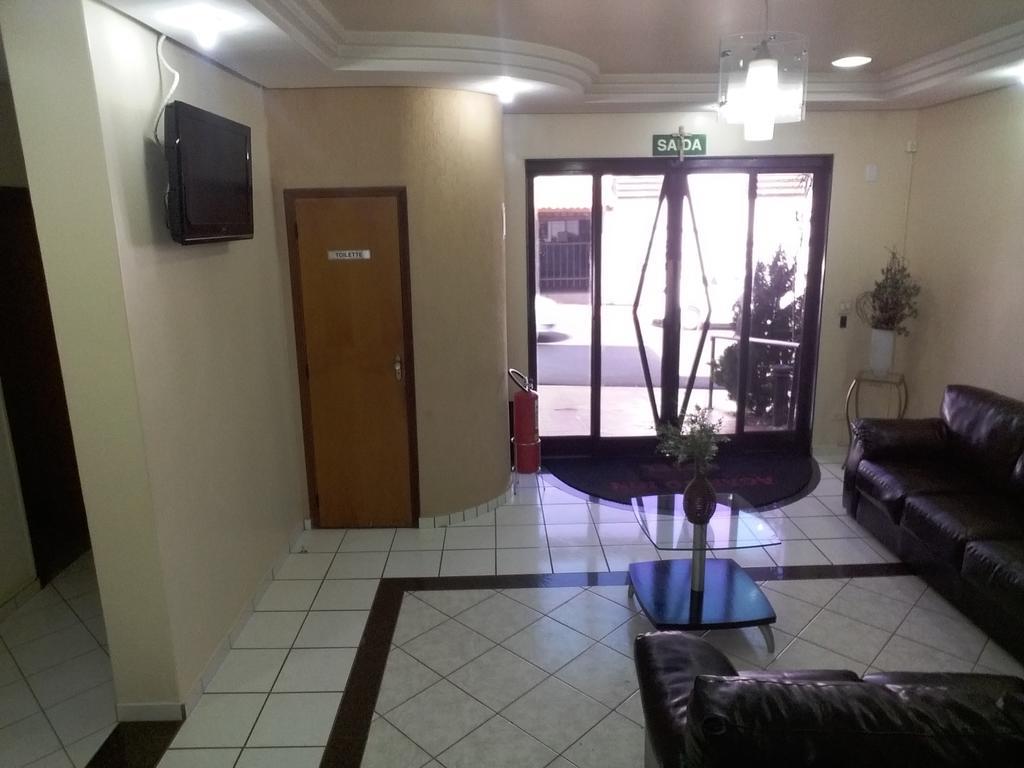 Sertãozinho Agapito Inn Hotel מראה חיצוני תמונה
