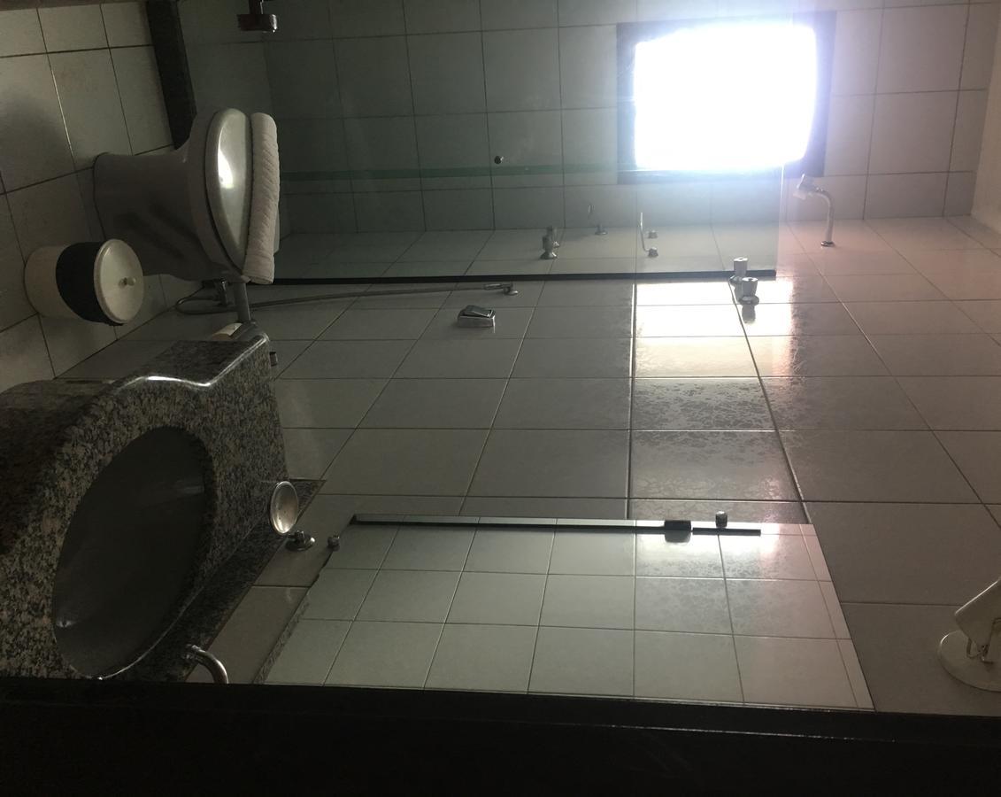 Sertãozinho Agapito Inn Hotel מראה חיצוני תמונה