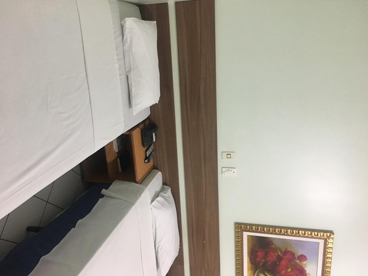 Sertãozinho Agapito Inn Hotel מראה חיצוני תמונה