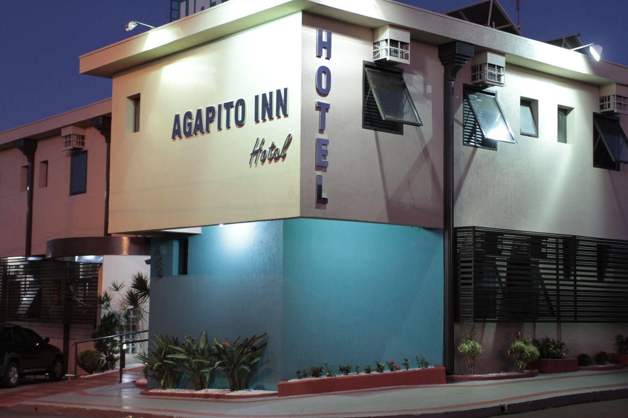 Sertãozinho Agapito Inn Hotel מראה חיצוני תמונה