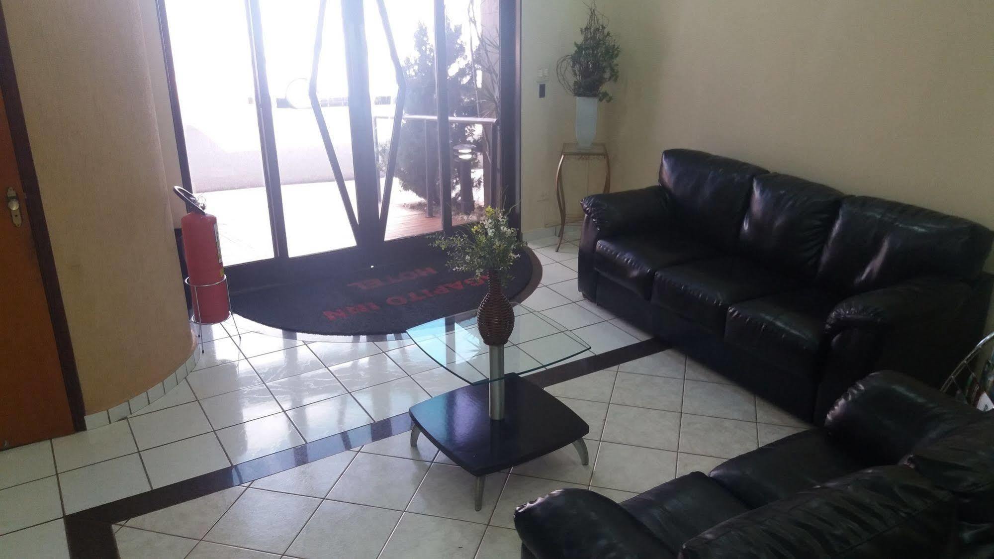 Sertãozinho Agapito Inn Hotel מראה חיצוני תמונה