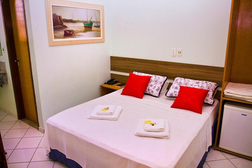 Sertãozinho Agapito Inn Hotel מראה חיצוני תמונה